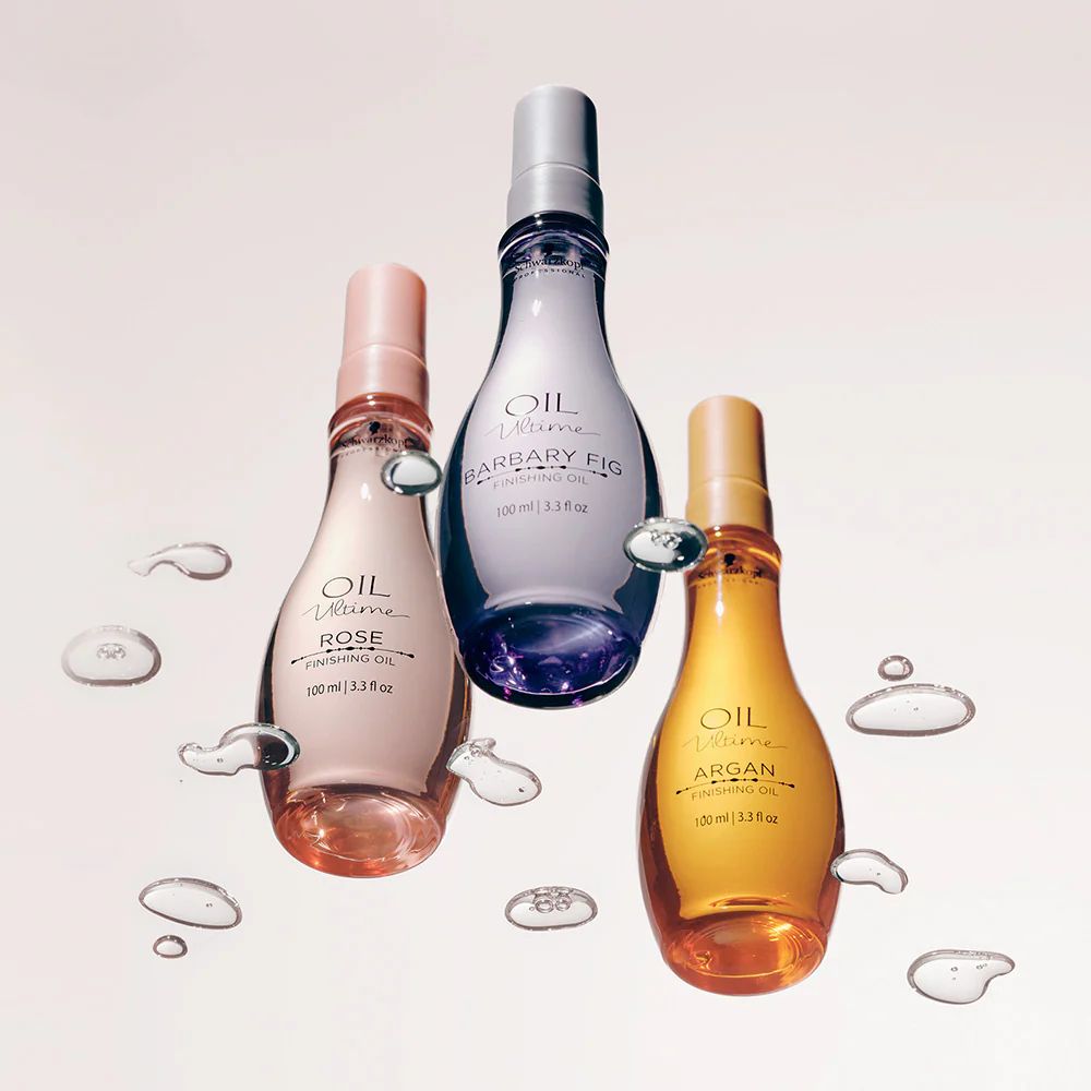 Oil Ultime Rose Finishing Oil - 100ml - Image 6