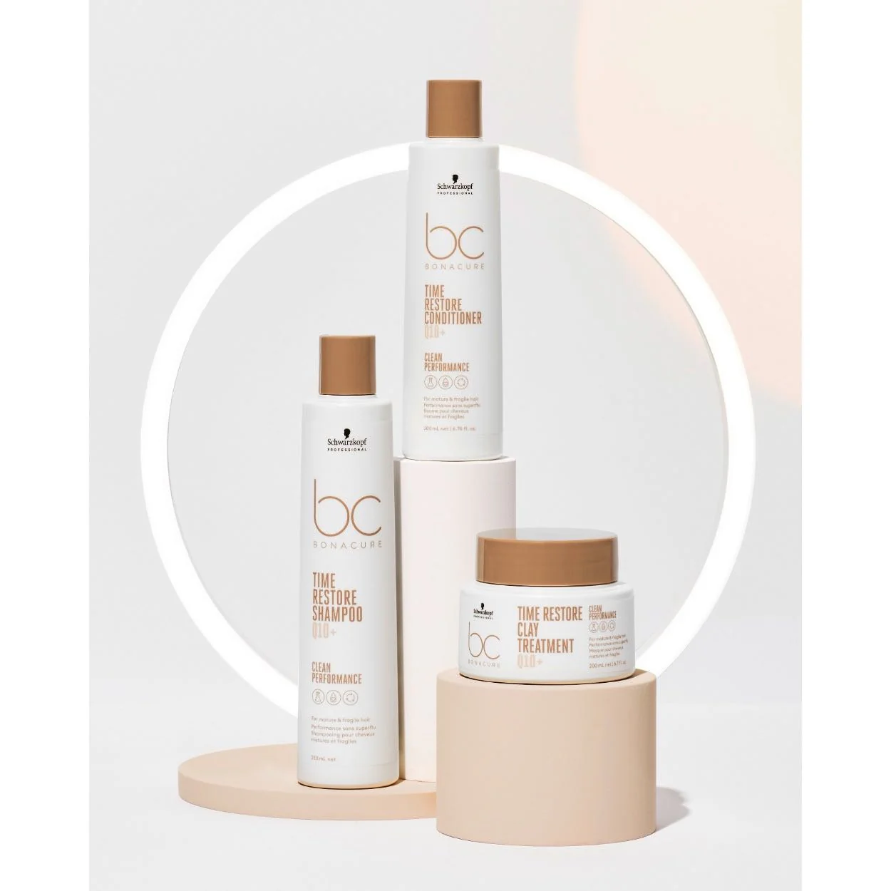 Bonacure Time Restore Conditioner - Image 4