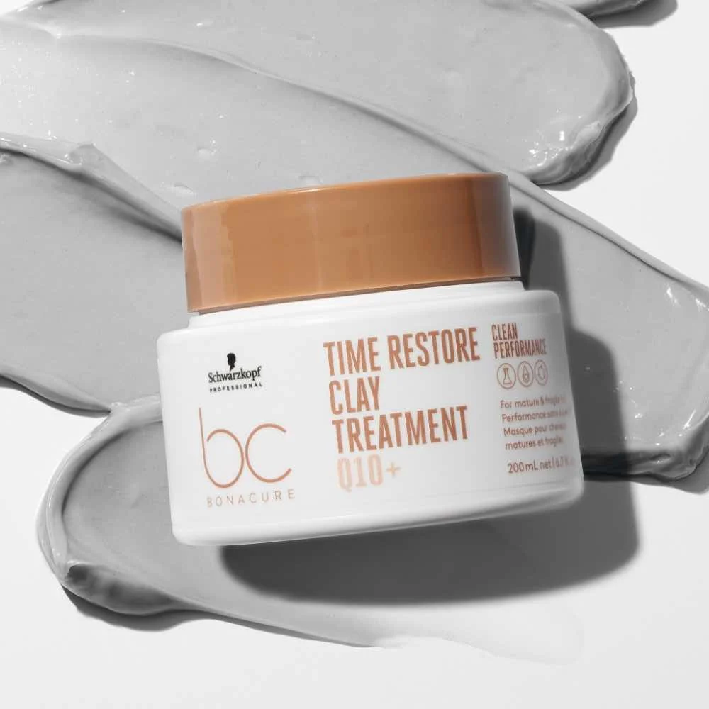 Bonacure Time Restore Clay Treatment - Image 5