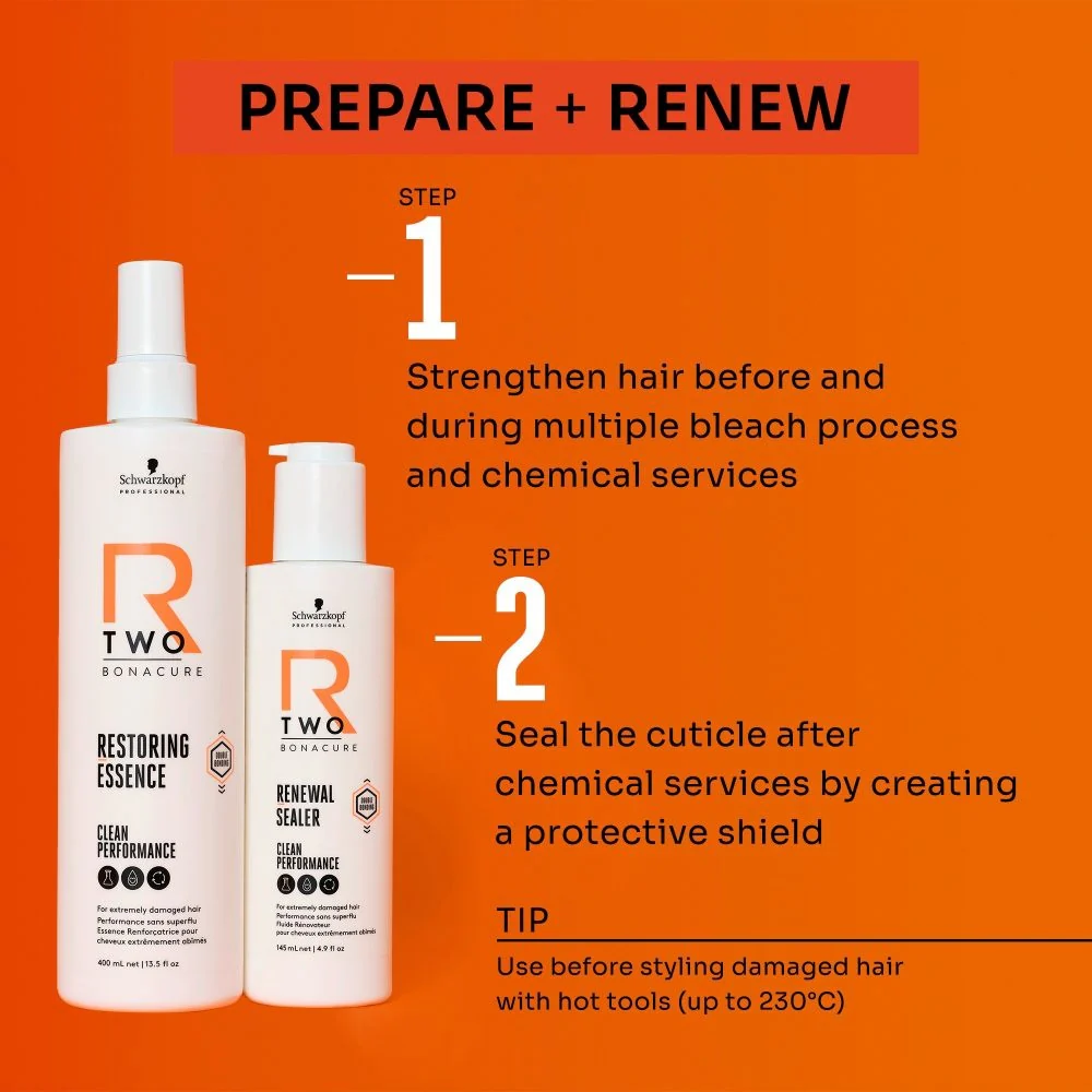 R-Two Restoring Essence - 400ml - Image 6