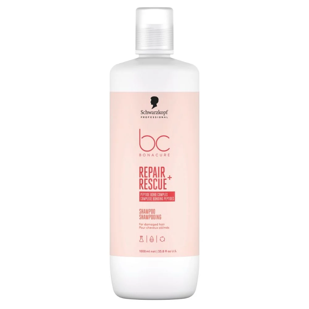 BC Repair Rescue+ Shampoo - Image 2