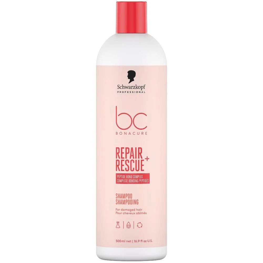 BC Repair Rescue+ Shampoo - Image 3