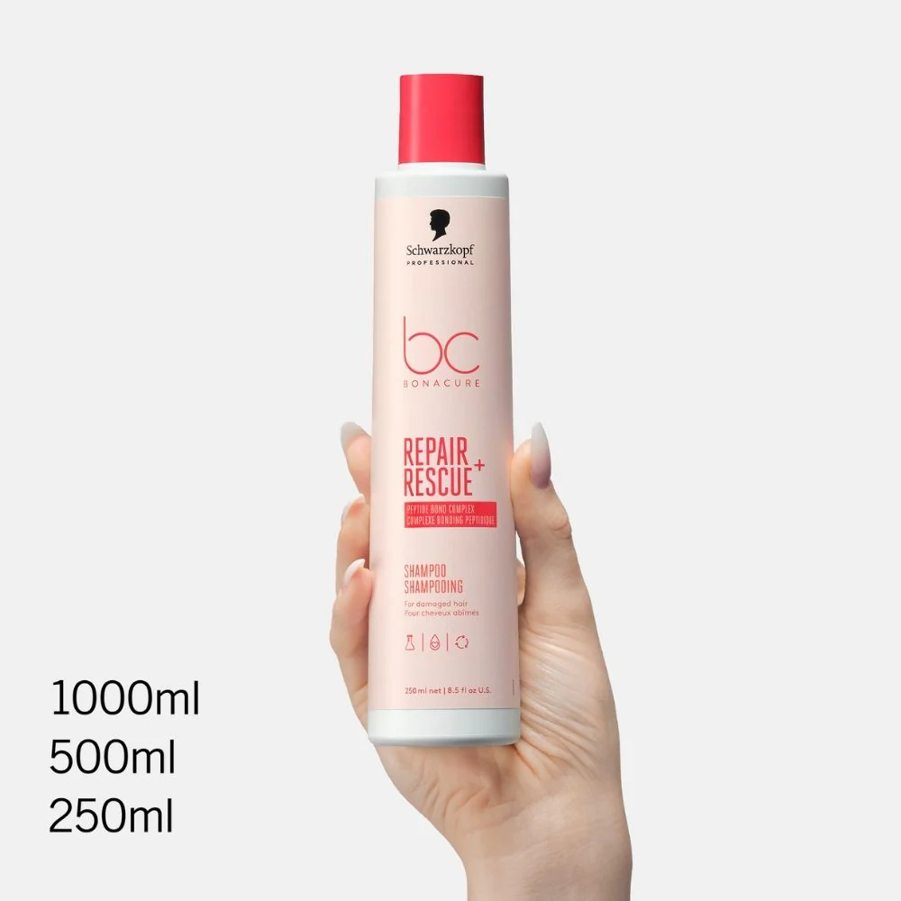 BC Repair Rescue+ Shampoo - Image 4