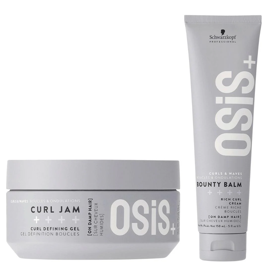 OSiS+ Rich & Defined Curls Set - 300+150ml