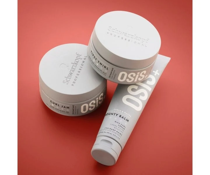 OSiS+ Rich & Defined Curls Set - 300+150ml - Image 7