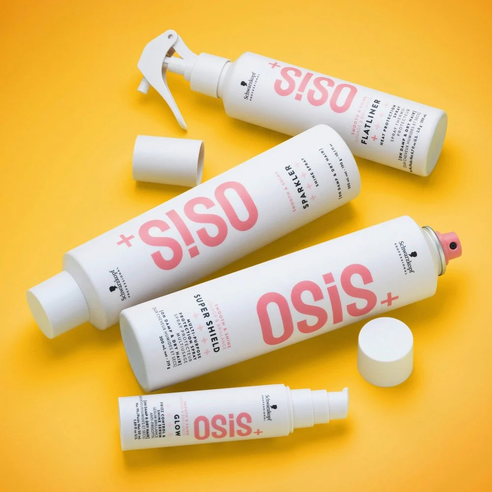 OSiS+ Smooth & Shine Super Shield Protection Spray - 300ml - Image 4