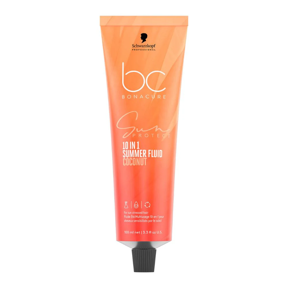 BC Sun Protect 10 in 1 Summer Fluid - 100ml