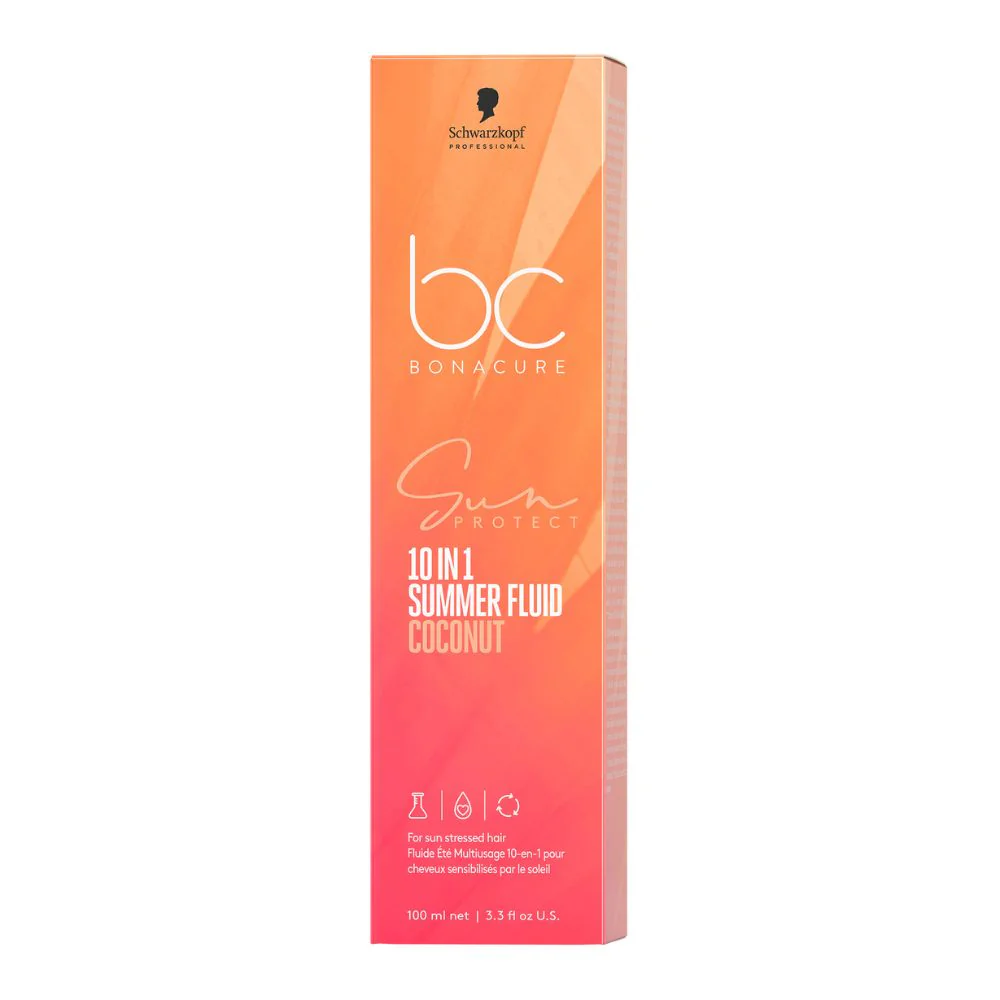 BC Sun Protect 10 in 1 Summer Fluid - 100ml - Image 2
