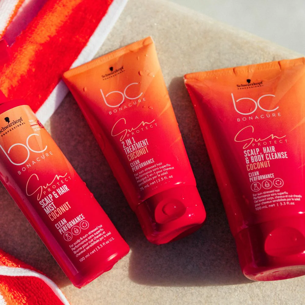 BC Sun Protect 2 in 1 Treatment - Image 5