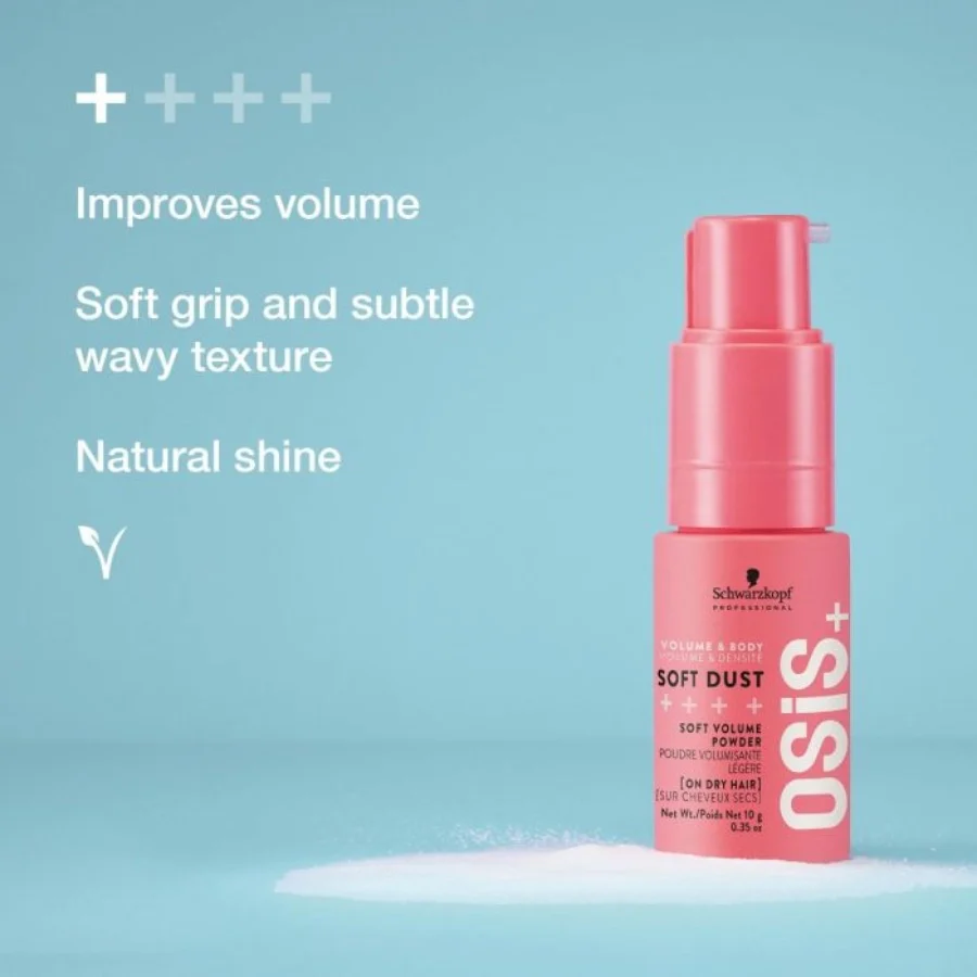 OSiS+ Texture & Volume Set - 300ml+10g - Image 4
