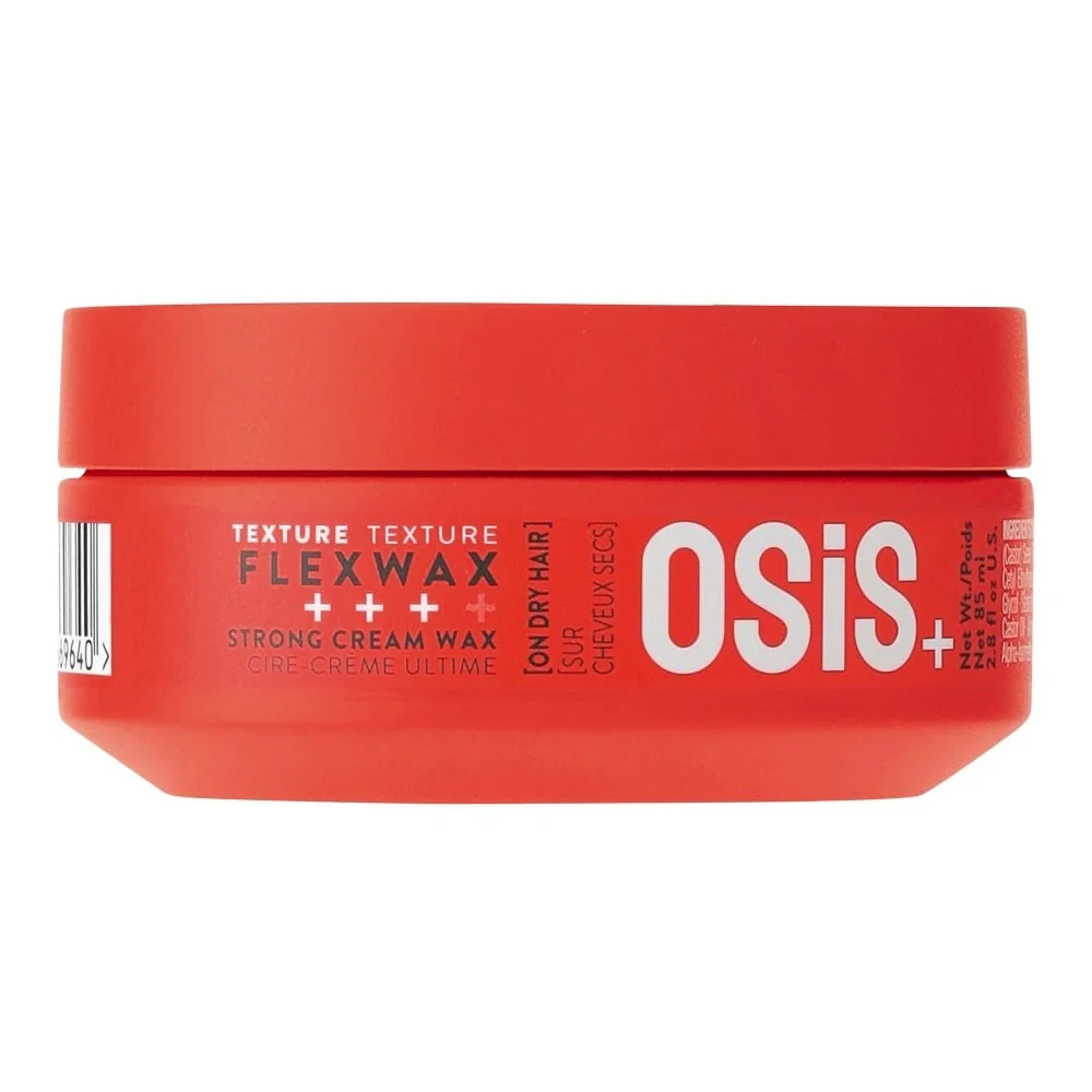 OSiS+ Texture Flexwax Strong Cream Wax - 85ml