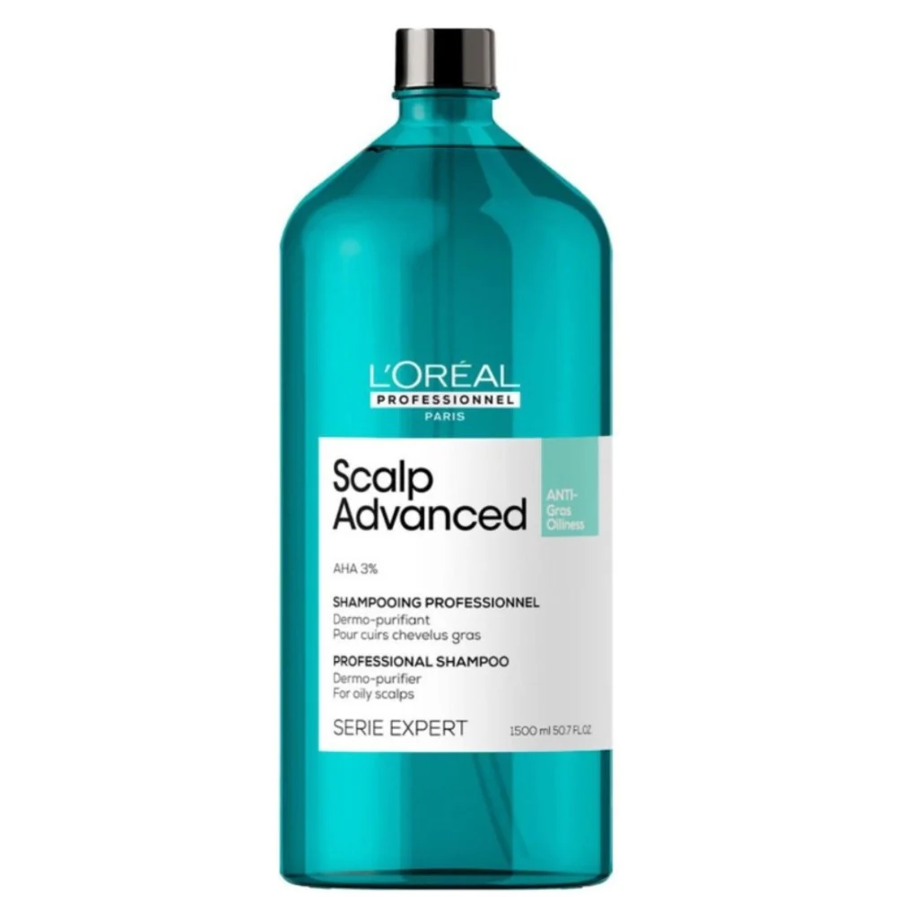 Scalp Advanced Anti Oiliness Shampoo - 1500ml