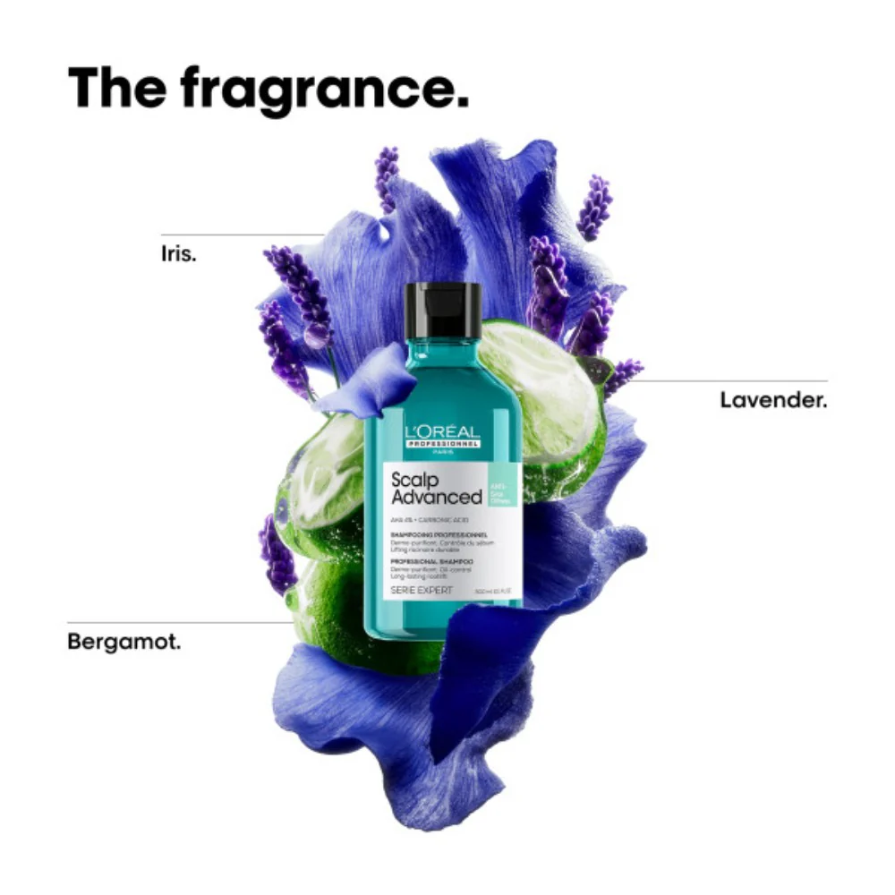 Scalp Advanced Anti Oiliness Shampoo - 1500ml - Image 4