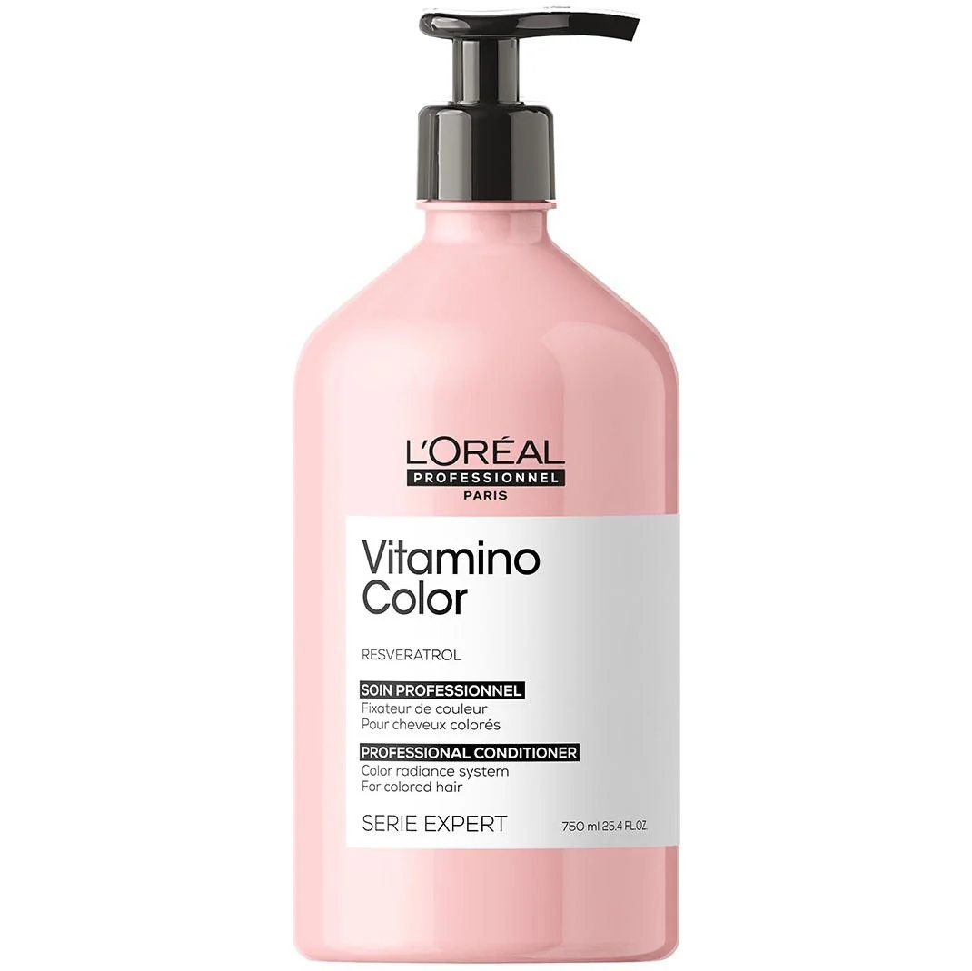 Vitamino Color Resveratrol Conditioner - Image 2