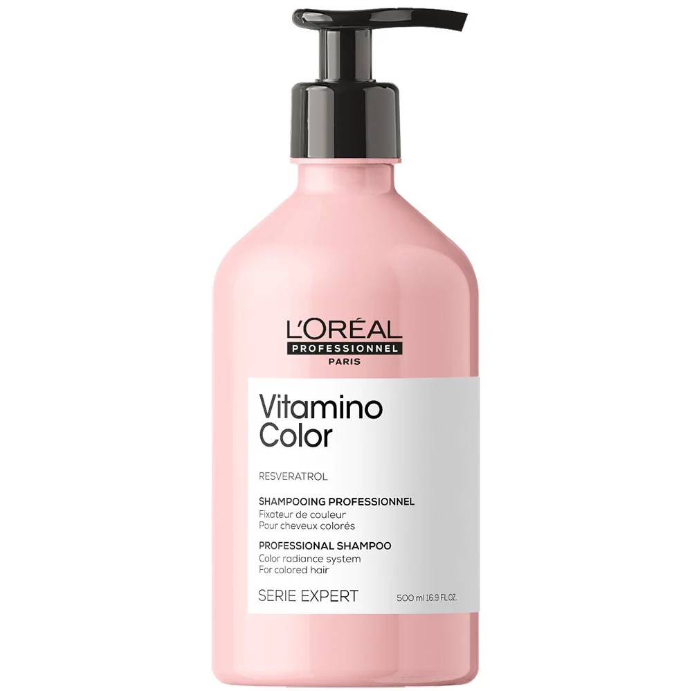 Vitamino Color Resveratrol Shampoo - Image 2