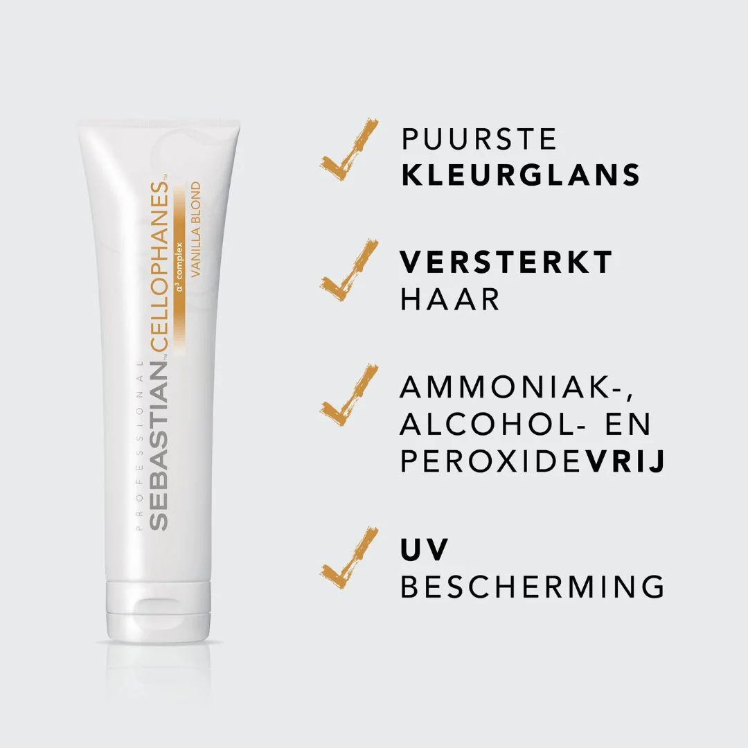 Cellophanes Kleurspoeling- 300ml - Image 2