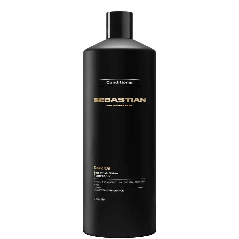 Dark Oil Smooth & Shine Conditioner - Image 9