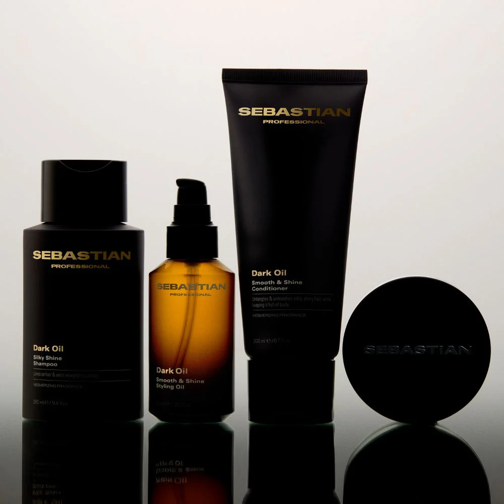 Dark Oil Smooth & Shine Mask - Image 6