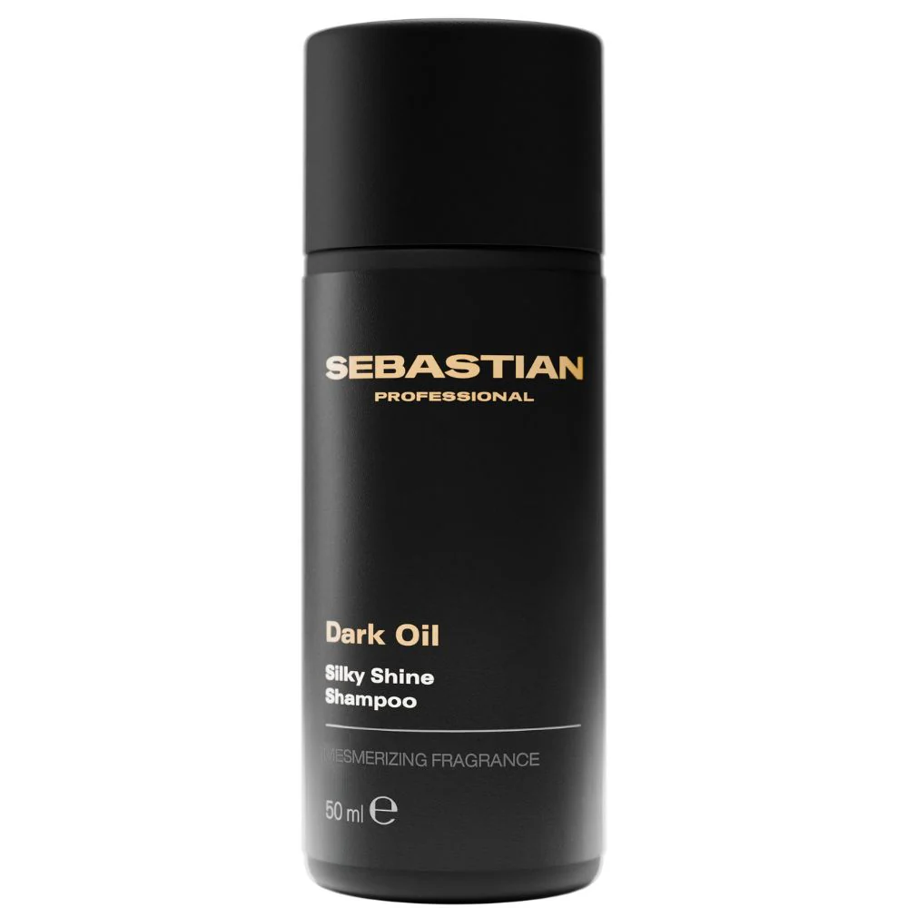 Dark Oil Silky Shine Shampoo - Image 10