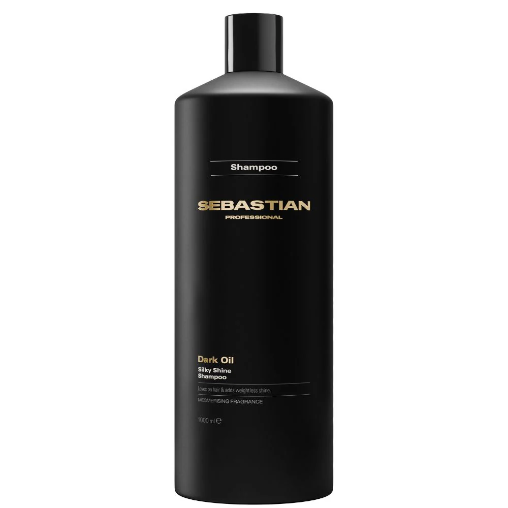 Dark Oil Silky Shine Shampoo - Image 11