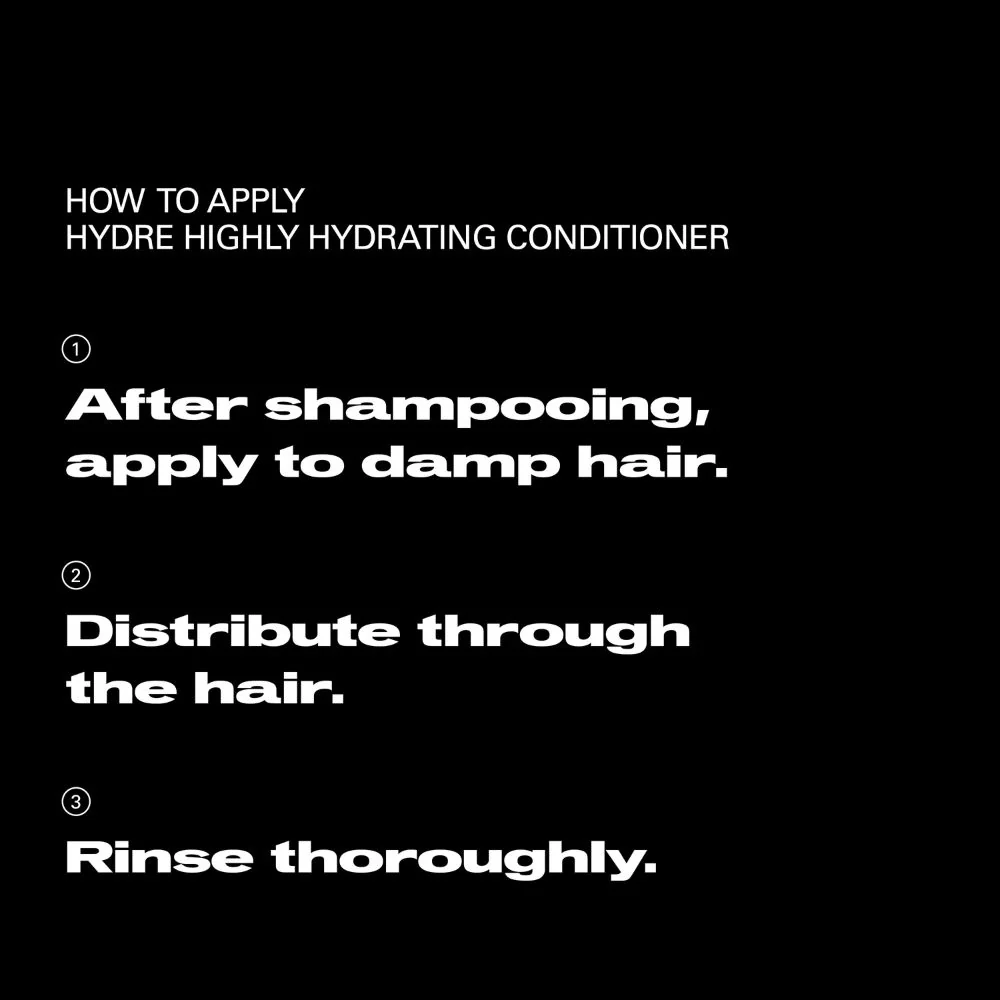 Hydre Highly Hydrating Conditioner - Image 5