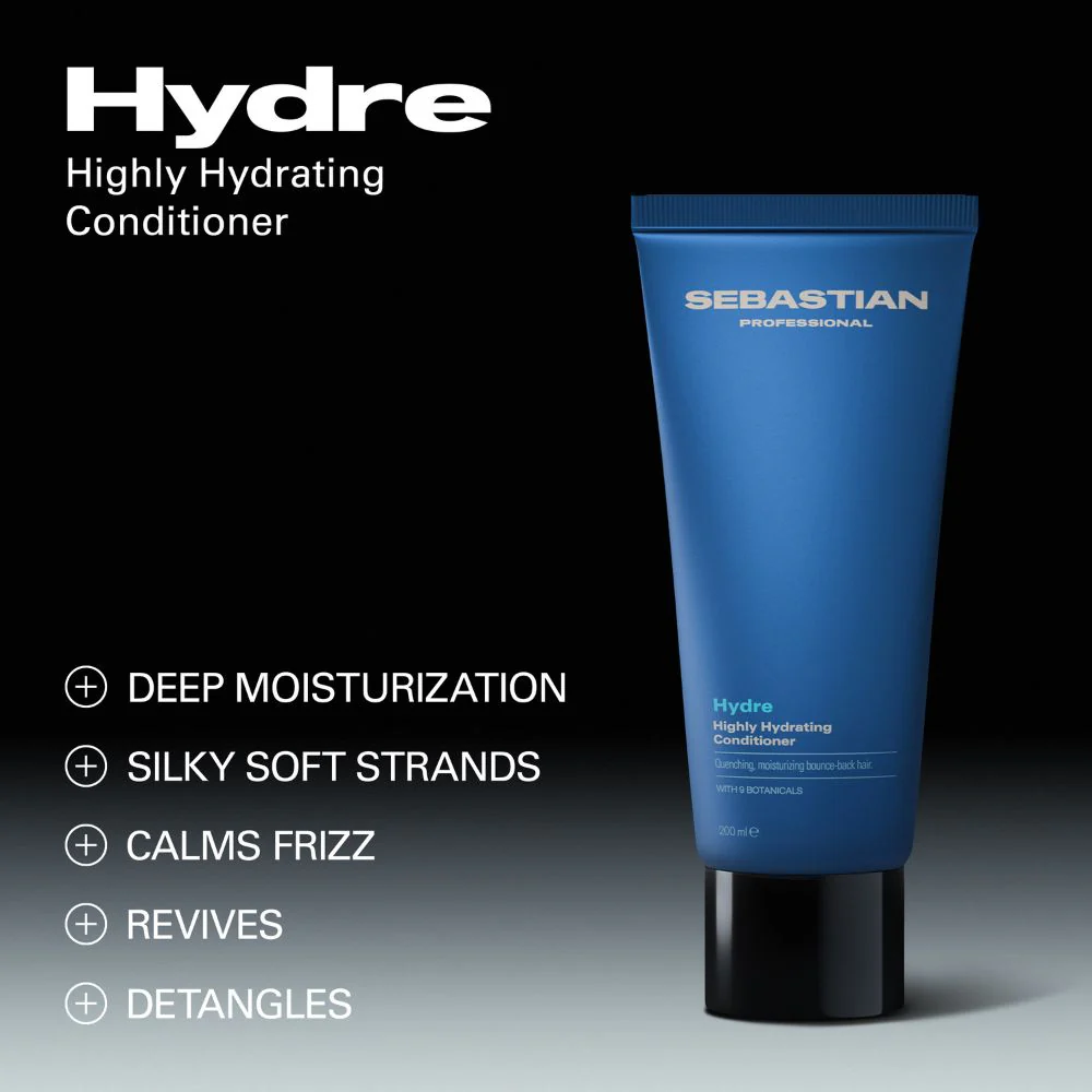 Hydre Shampoo & Conditioner Set - 280+200ml - Image 3