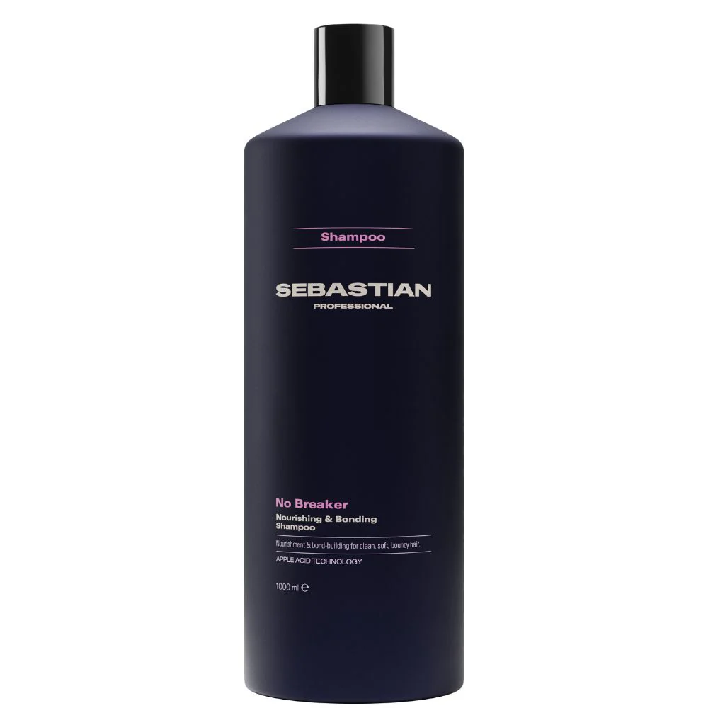 No.Breaker Nourishing & Bonding Shampoo - Image 3