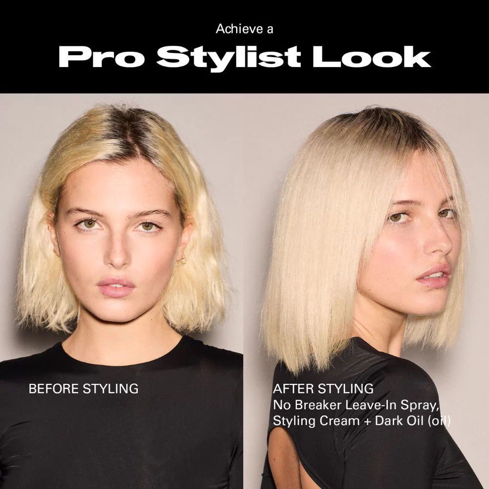 No.Breaker Bonding & Styling Leave In Creme - 145ml - Image 4
