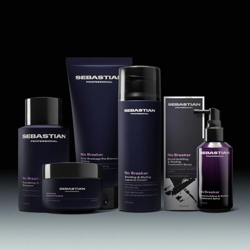 No.Breaker Bonding Pre-shampoo Creme - Image 6