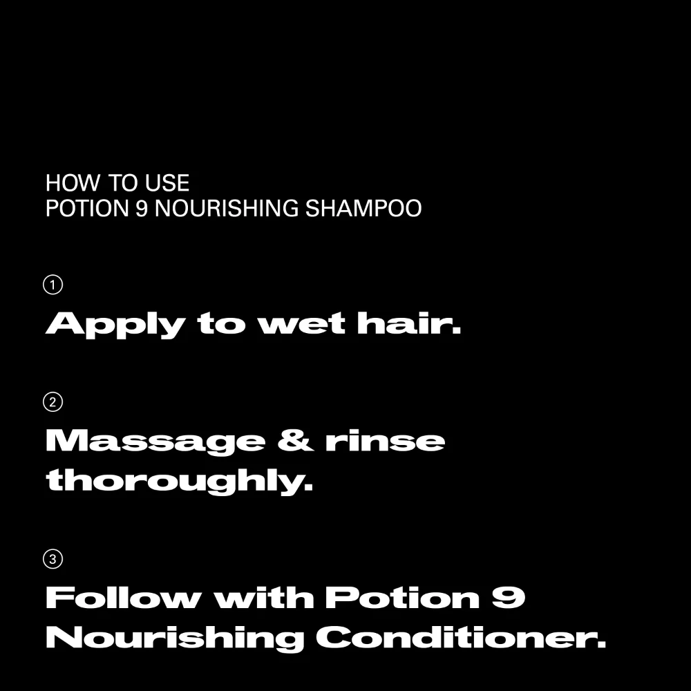 Potion 9 Nourishing Conditioner - Image 6