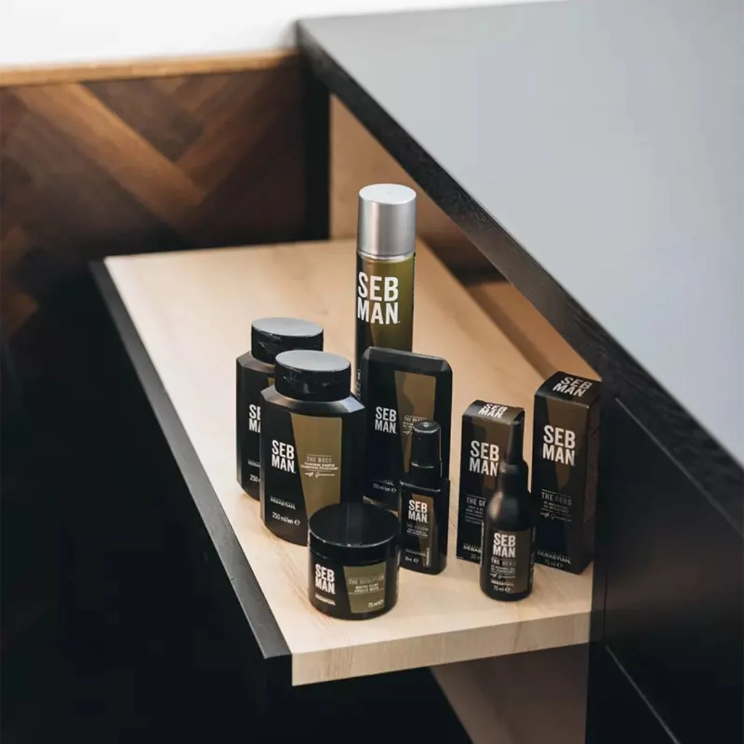 SEB MAN The Joker Dry Shampoo - 180ml - Image 3