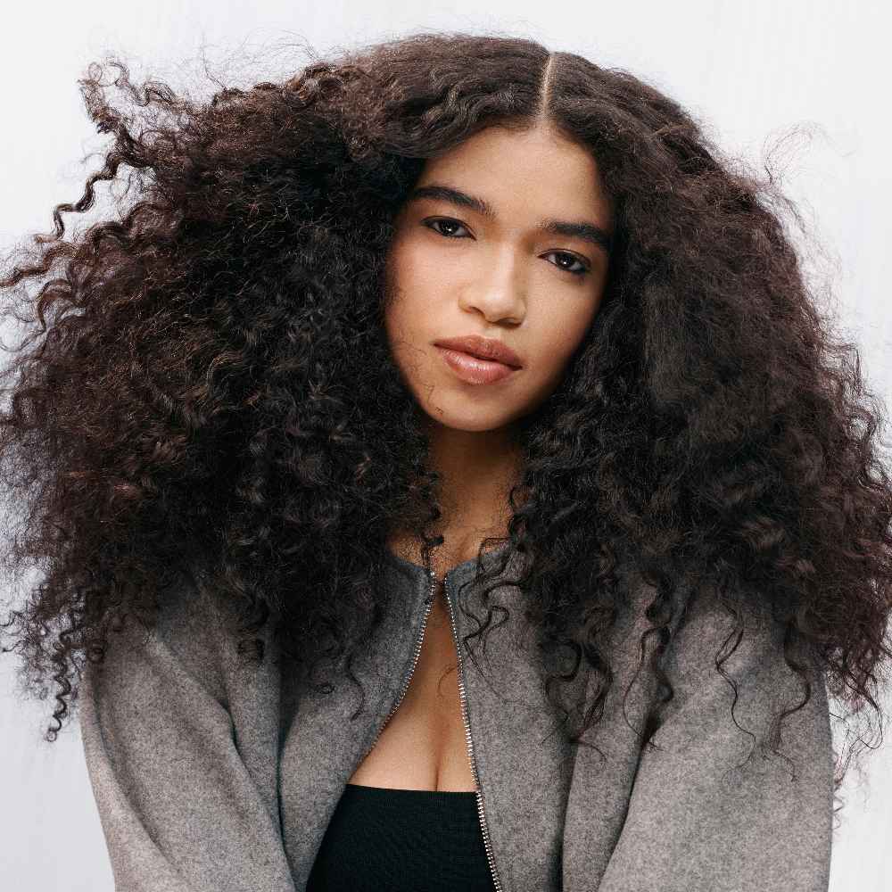 Twisted Elastic Curls Mask - Image 4