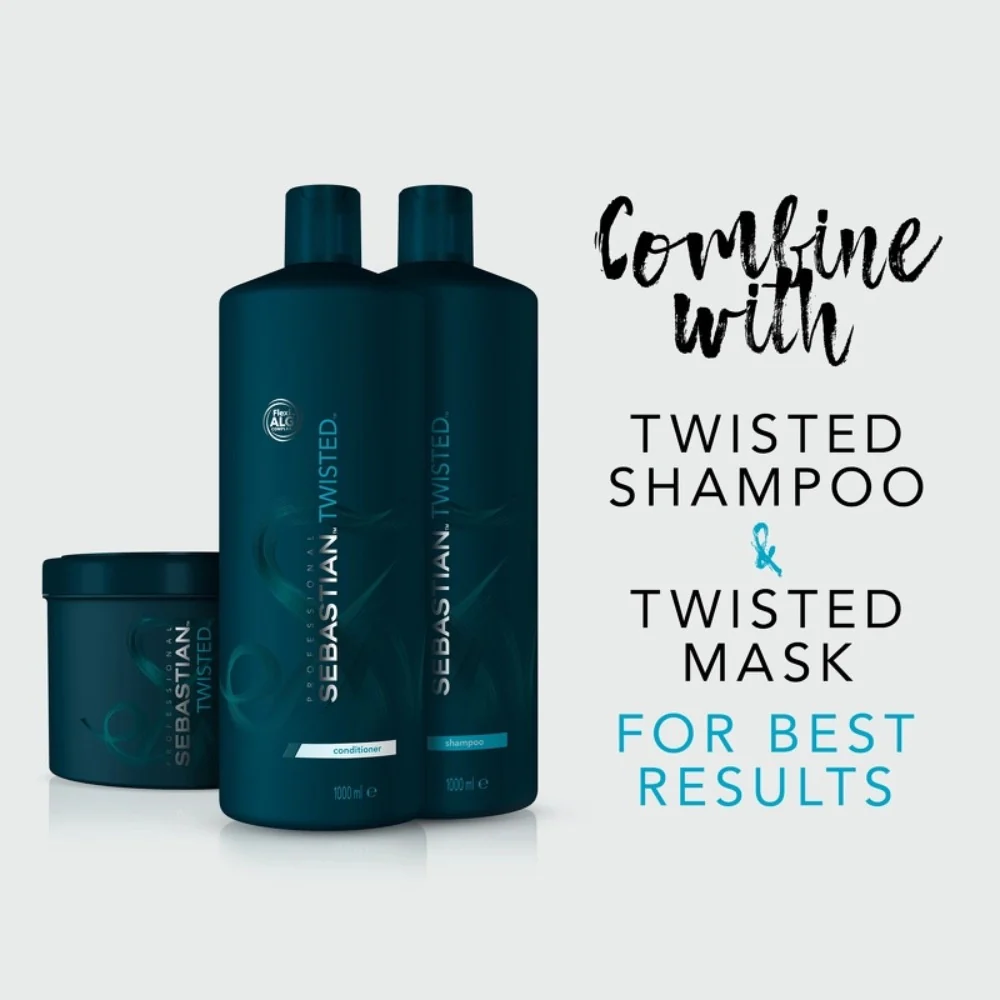 Twisted Treatment Set- 2x250+150ml - Image 2