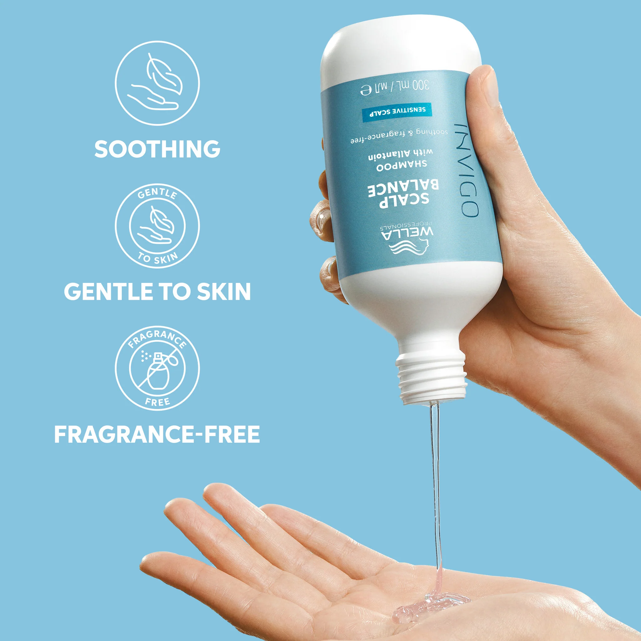 Scalp Balance Sensitive Scalp (Senso Calm) Duo Set - Image 4