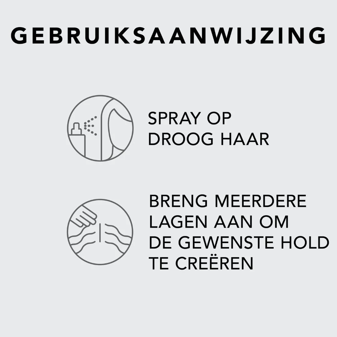 Shaper Fierce Hairspray 400ml - Sale - Image 3