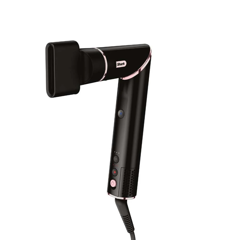 Flexstyle 3-in-1 Föhn en Styler  - Zwart - Image 3