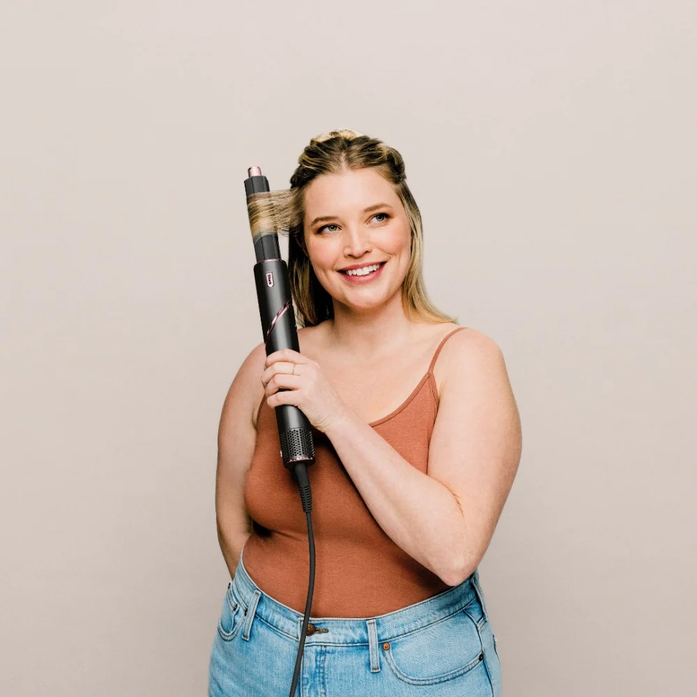Flexstyle 3-in-1 Föhn en Styler  - Zwart - Image 4