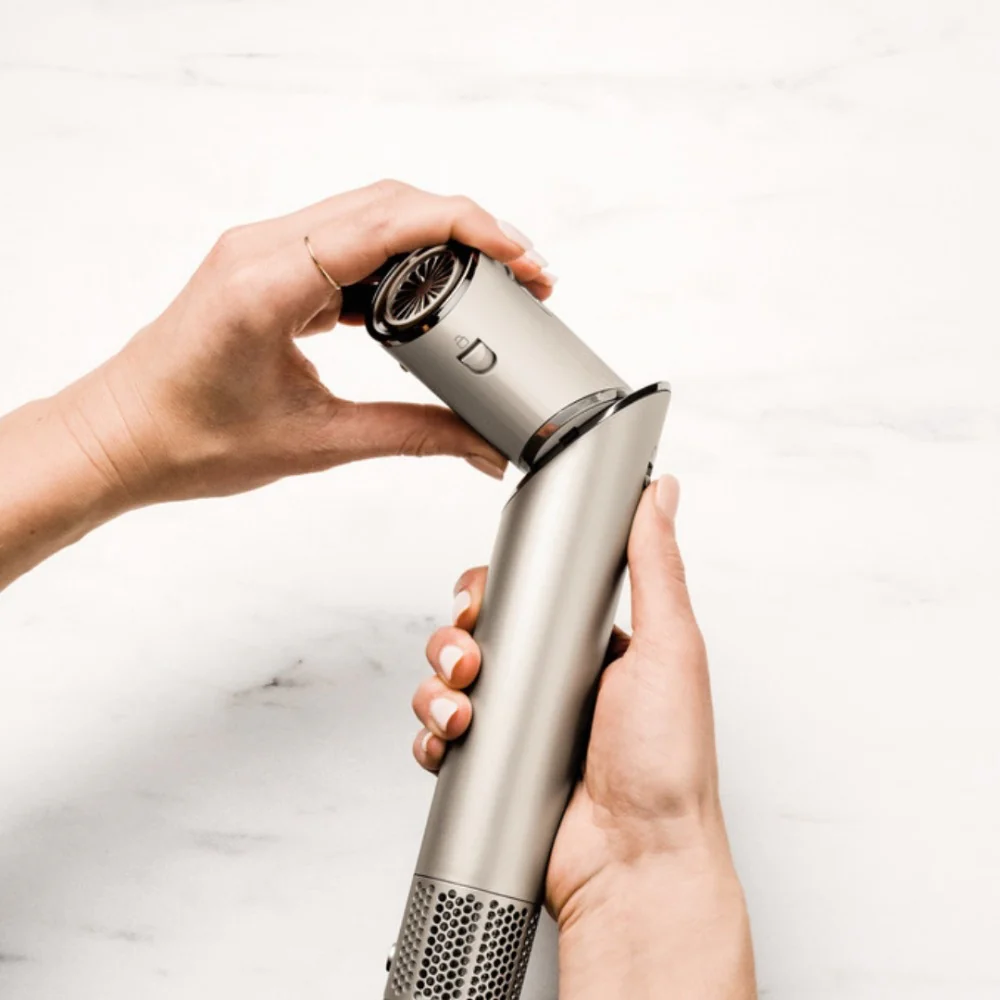 Flexstyle 3-in-1 Föhn en Multistyler - Stone - Image 8