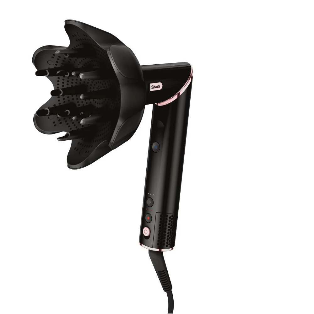 Flexstyle 5-in-1 Föhn en Styler  - Zwart - Image 3