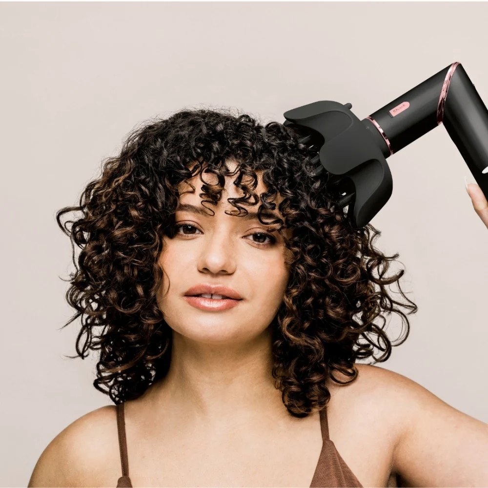 Flexstyle 5-in-1 Föhn en Styler  - Zwart - Image 7