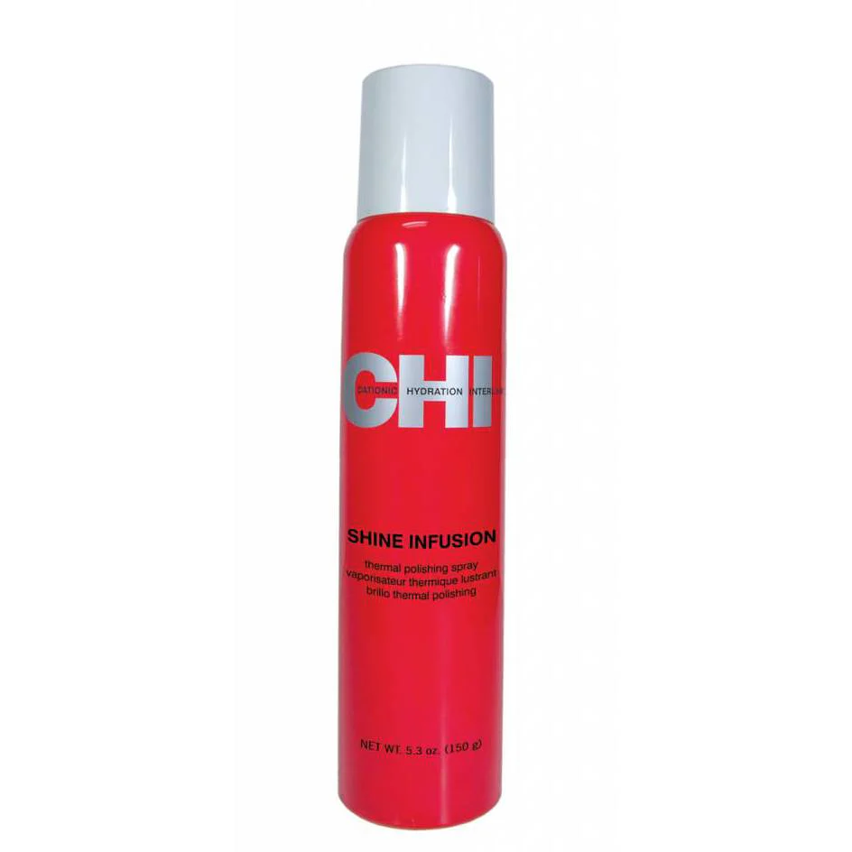 Shine Infusion Thermal Polishing Spray - 150gr. - Image 2