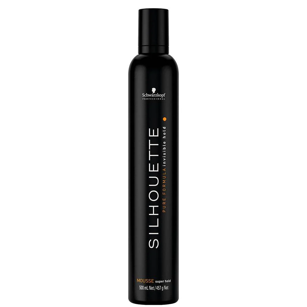 Silhouette Mousse - Super Hold - Image 2