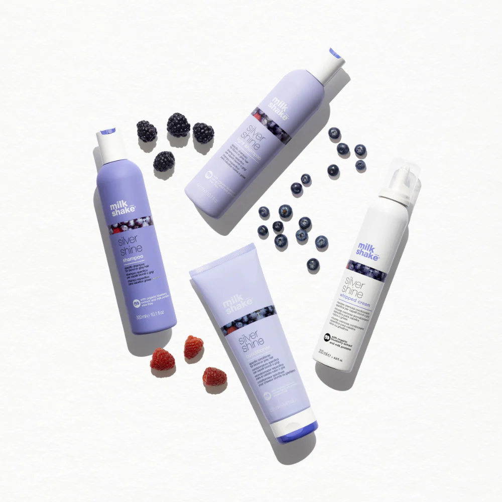 Silver Shine Shampoo - 300ml - Image 2