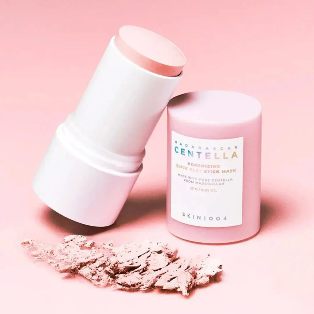 Madagascar Centella Poremizing Quick Clay Stick Mask - 27gr - Image 4