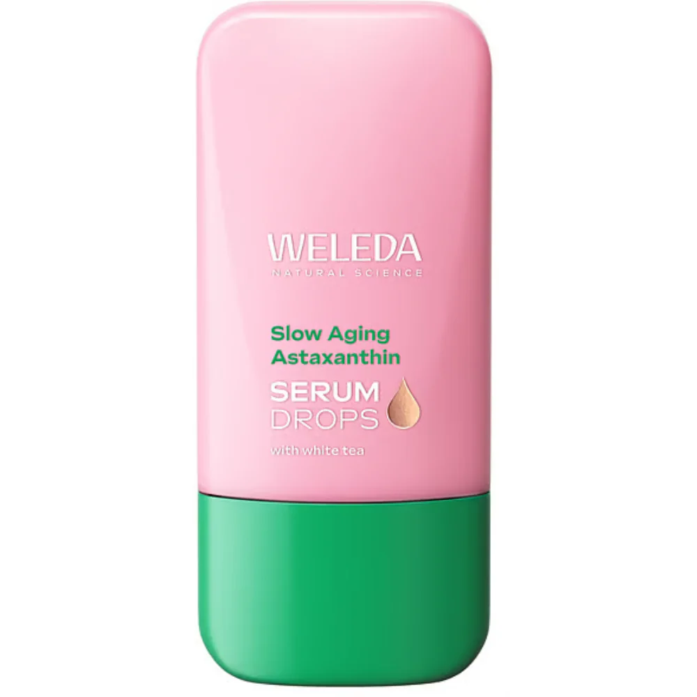 Slow Aging Boost Serum Drops - 30ml