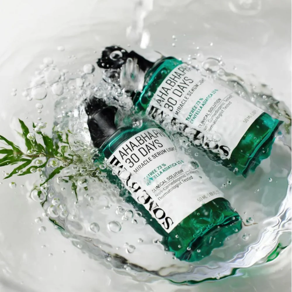 AHA BHA PHA 30 Days Miracle Serum - 50ml - Image 3
