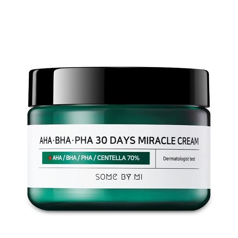 AHA BHA PHA 30 Days Miracle Cream - 60g