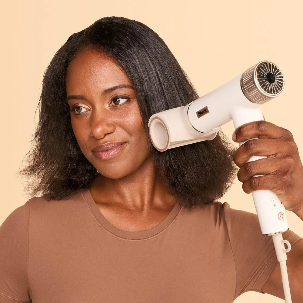 SpeedStyle 3-in-1 Föhn en Styler - Silk - Image 4