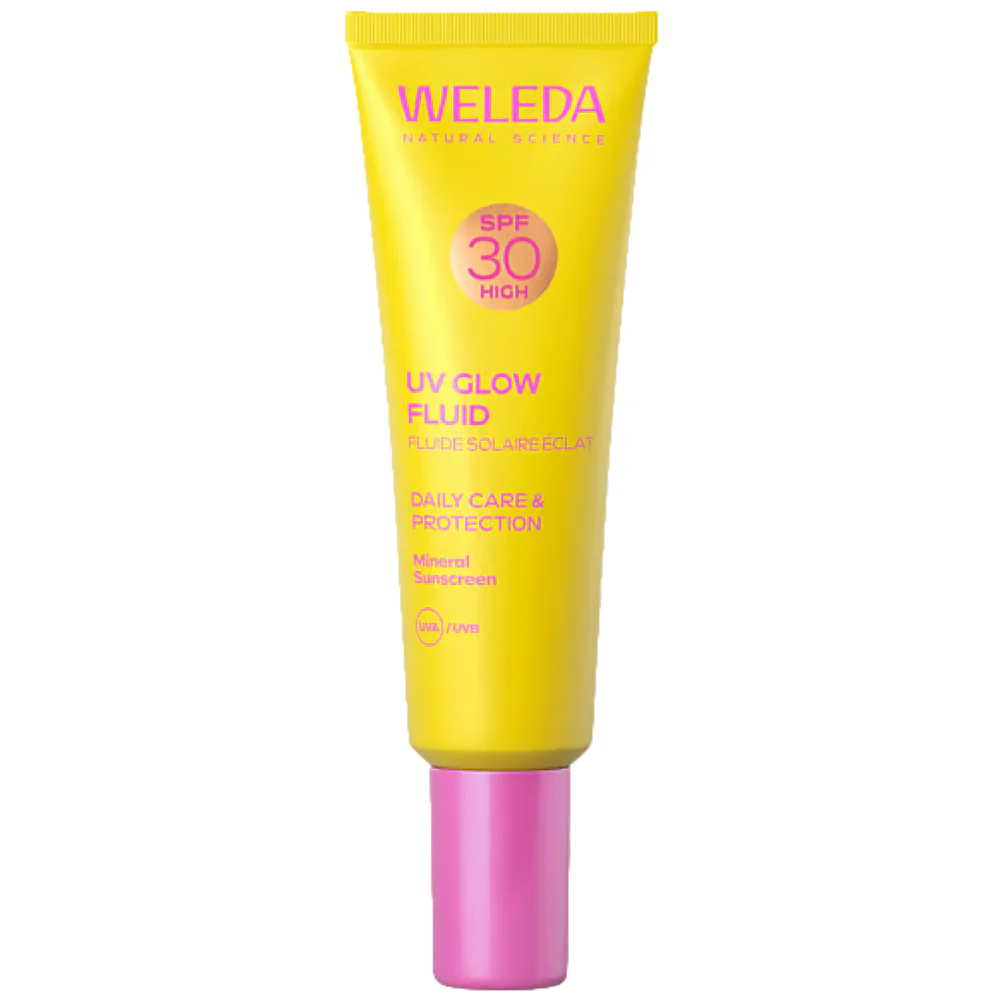 SPF30 Zonnefluïde - 30ml