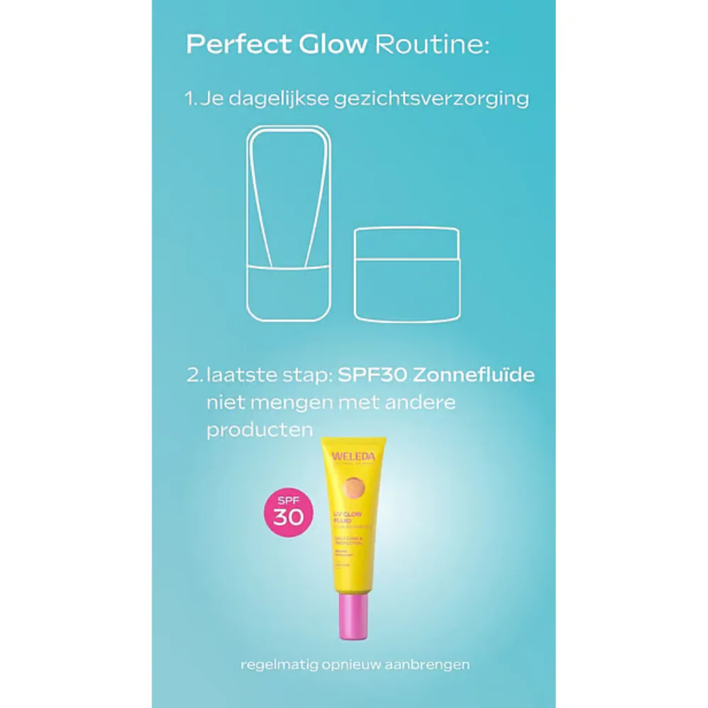 SPF30 Zonnefluïde - 30ml - Image 6
